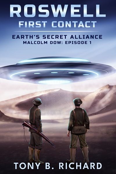 Roswell: First Contact Dossier