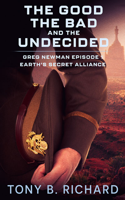 Book Cover: The Good, The Bad, and The Undecided