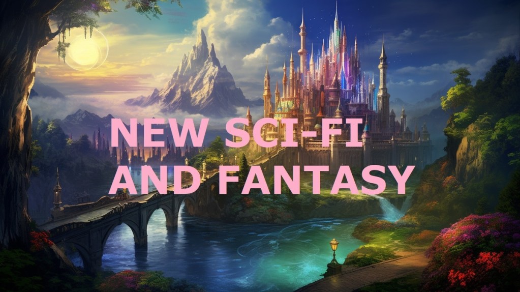 New Releases in Sci-Fi and Fantasy