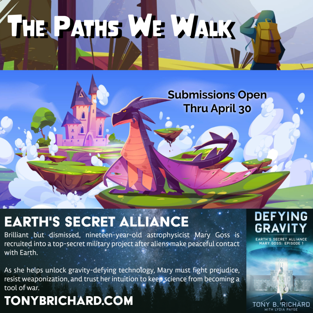 The Paths We Walk Contest