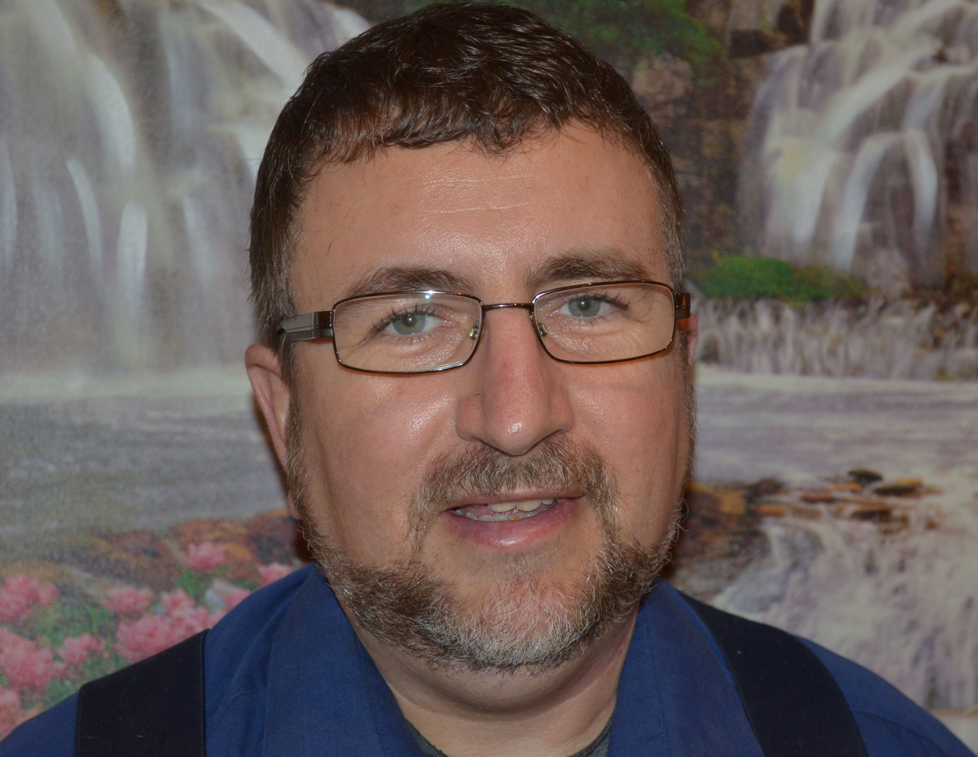 Tony B. Richard